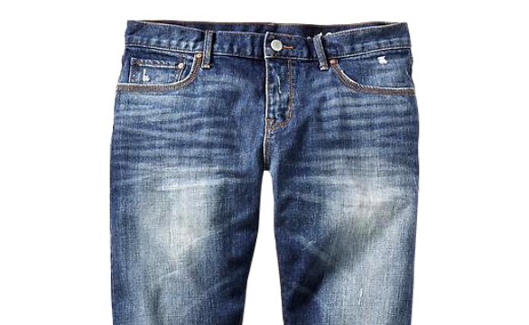 5 стильных идей с джинсами Boyfriend