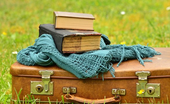Пора в Отпуск: Какую Книгу Взять с Собой? 