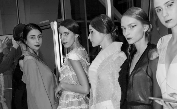 Бренд Lesia Semi представил новую коллекцию на Lviv Fashion Week