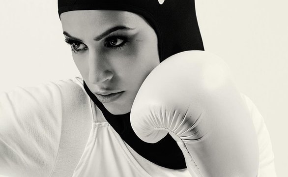 Nike представил первый спортивный хиджаб 